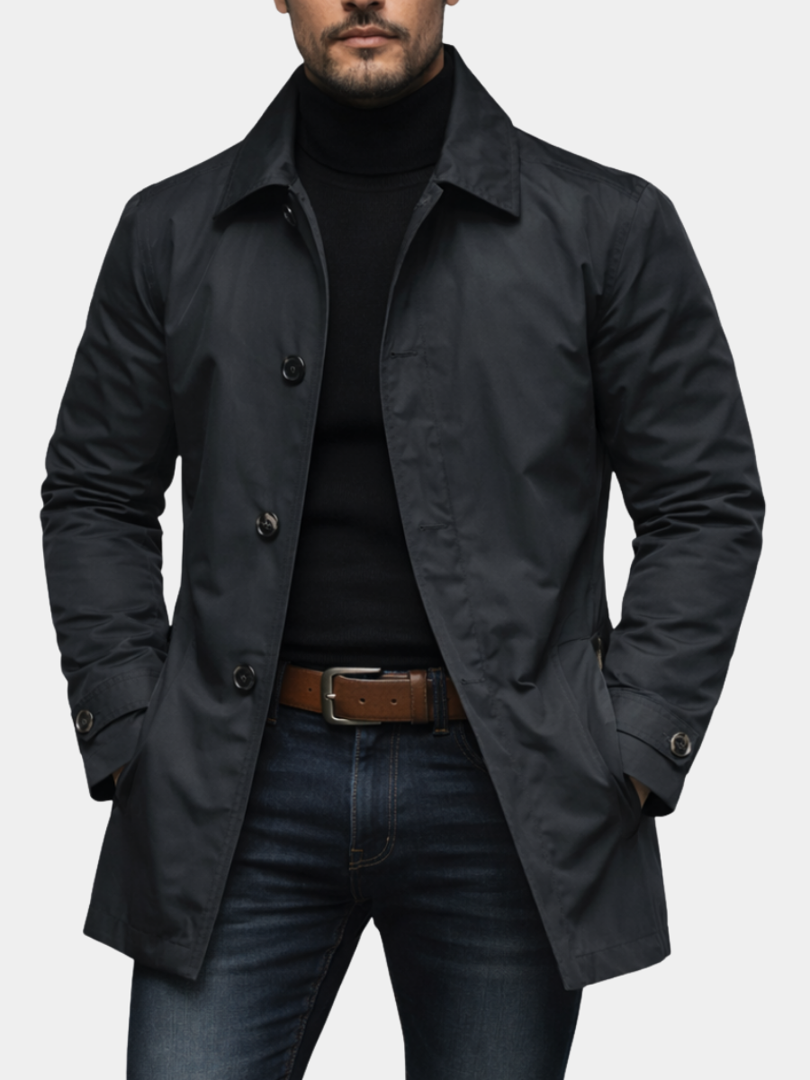 PHILIP™ | Manteau d'hiver matelassé pour homme