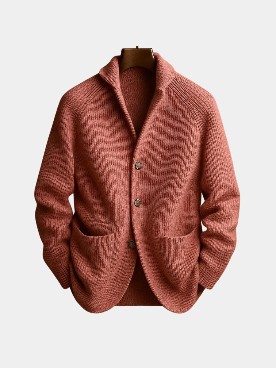 PHILIP | GILET EN LAINE