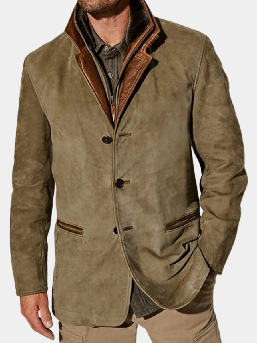 PHILIP | VESTE D'AUTOMNE INTEMPORELLE