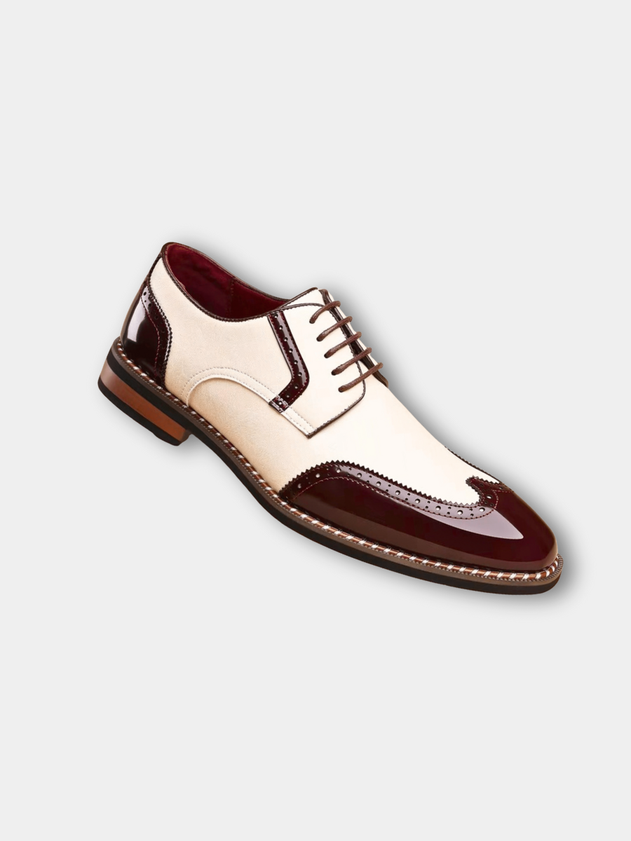 PHILIP | CHAUSSURES BICOLORES