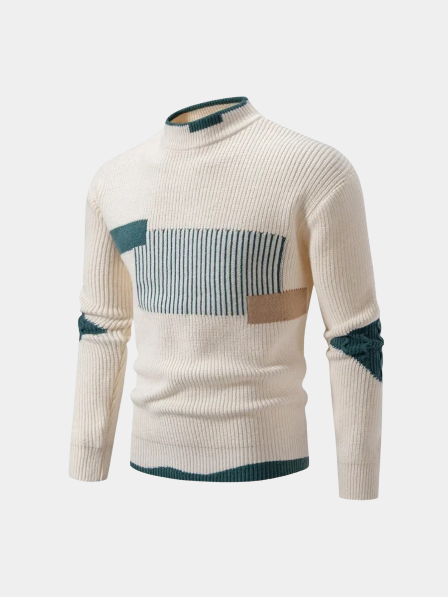 PHILIP | PULL EN MAILLE ÉLÉGANT ET CHIC POUR HOMMES