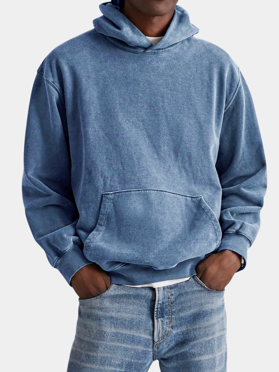 PHILIP | SWEAT À CAPUCHE DÉCONTRACTÉ POUR HOMMES