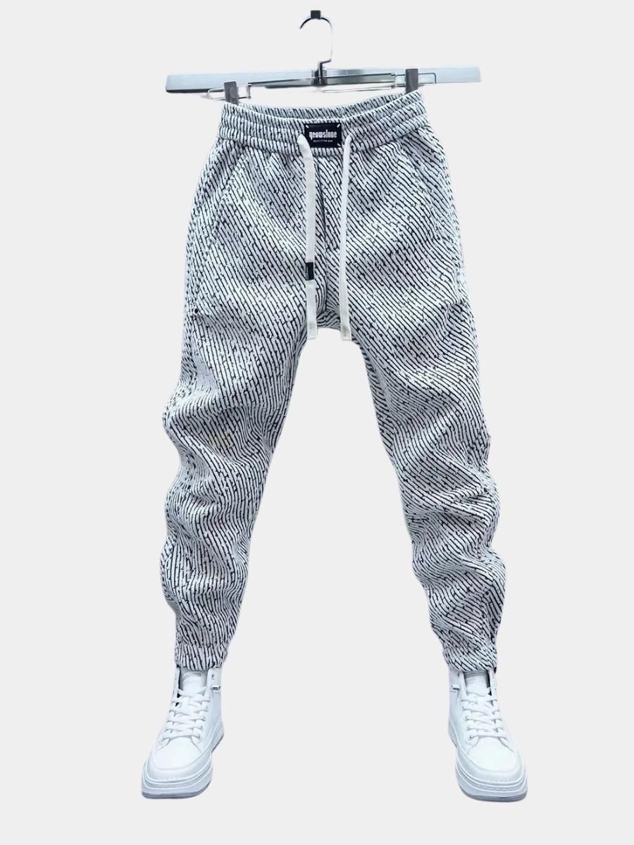PHILIP | PANTALONS DE QUOTIDIEN DÉCONTRACTÉS POUR HOMMES