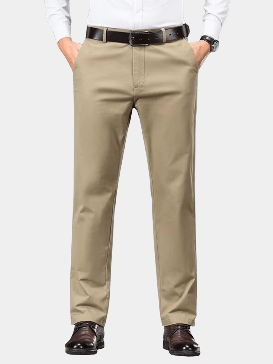 PHILIP | PANTALONS D'HIVER DROITS POUR HOMMES