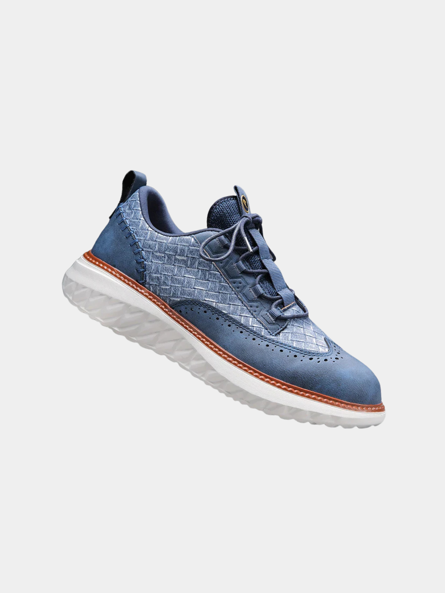 PHILIP | BASKETS EN CUIR HAUT DE GAMME