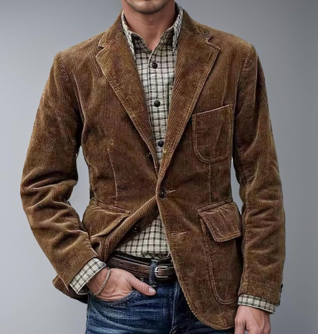 PHILIP | VESTE ET GILET VINTAGE ÉLÉGANTS