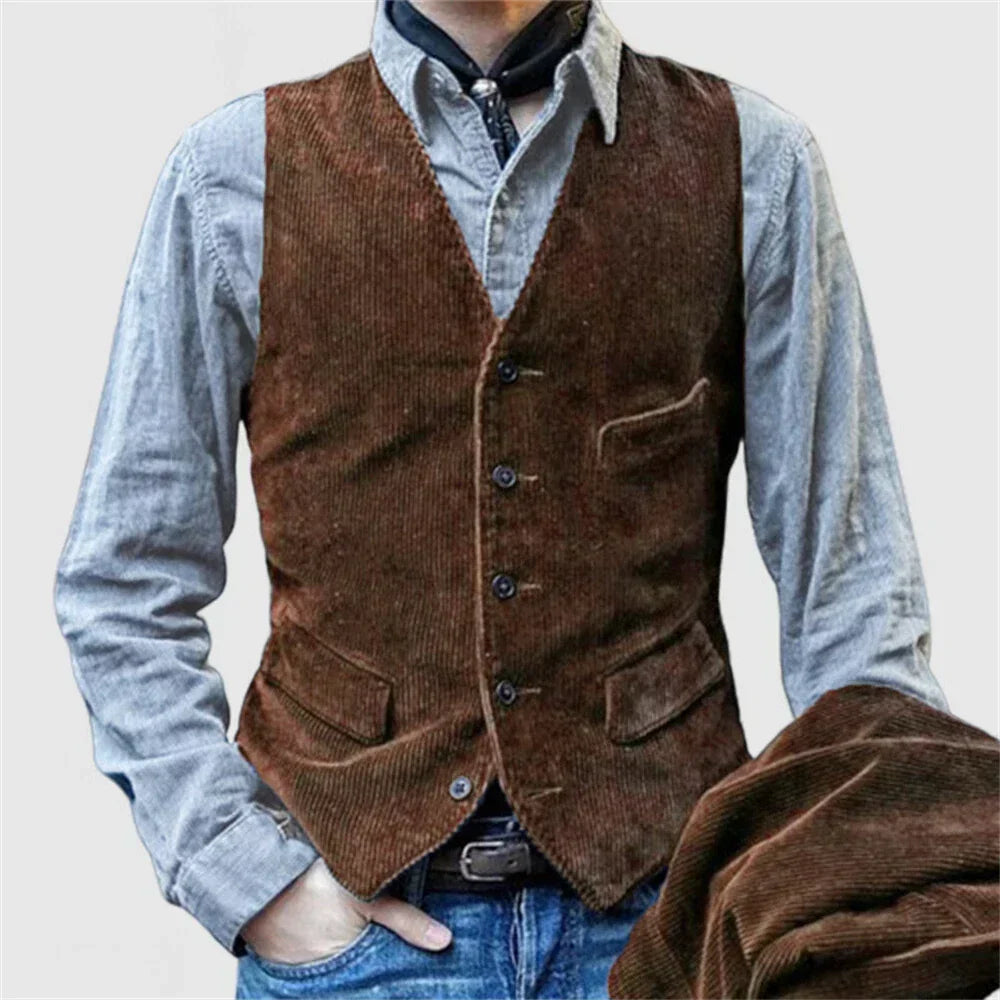 PHILIP | VESTE ET GILET VINTAGE ÉLÉGANTS
