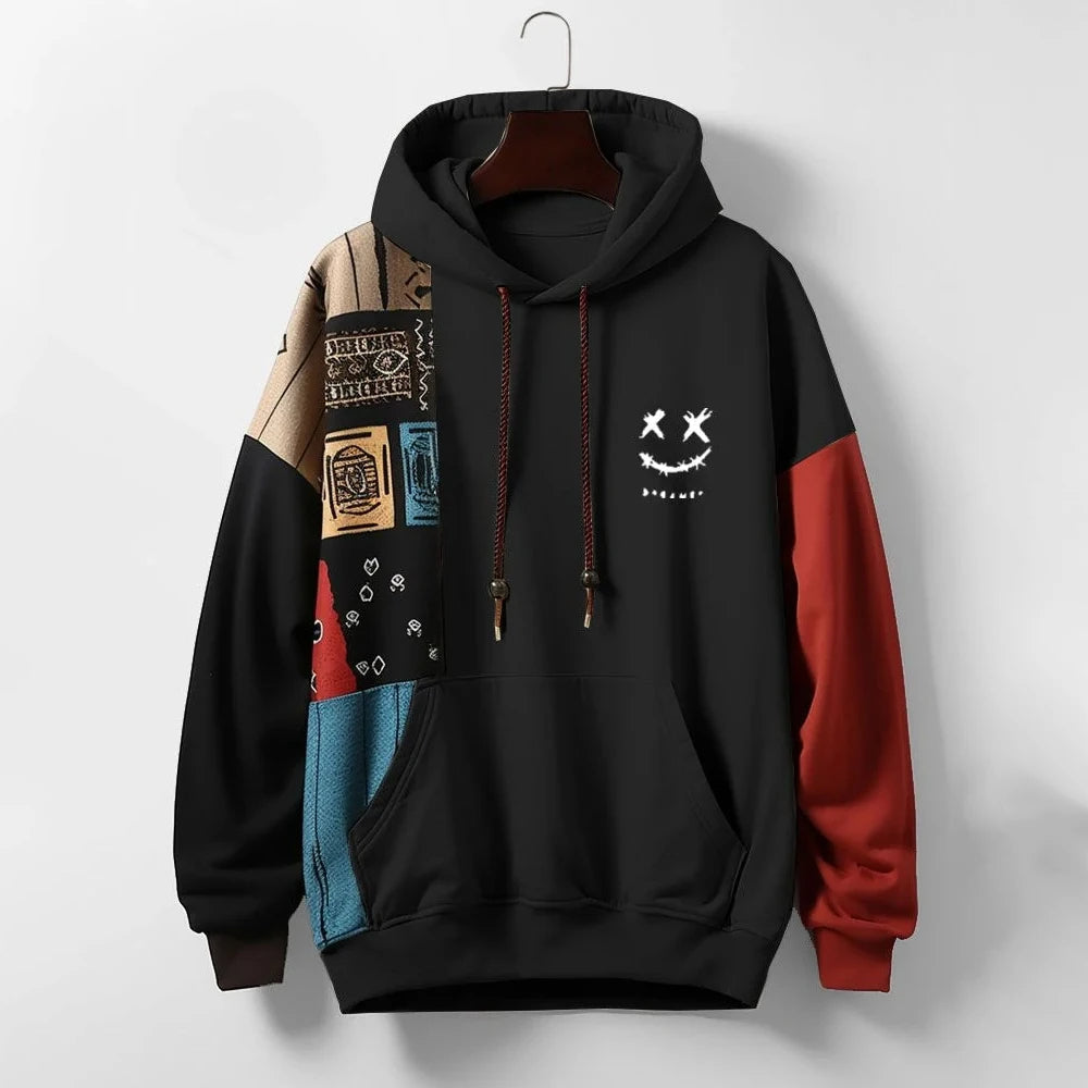 PHILIP | SWEAT À MOTIFS POUR HOMMES