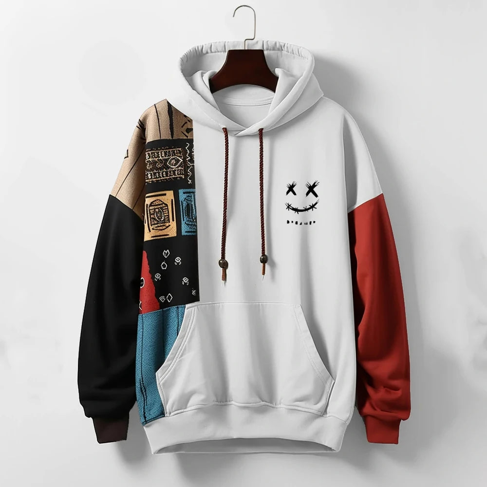 PHILIP | SWEAT À MOTIFS POUR HOMMES