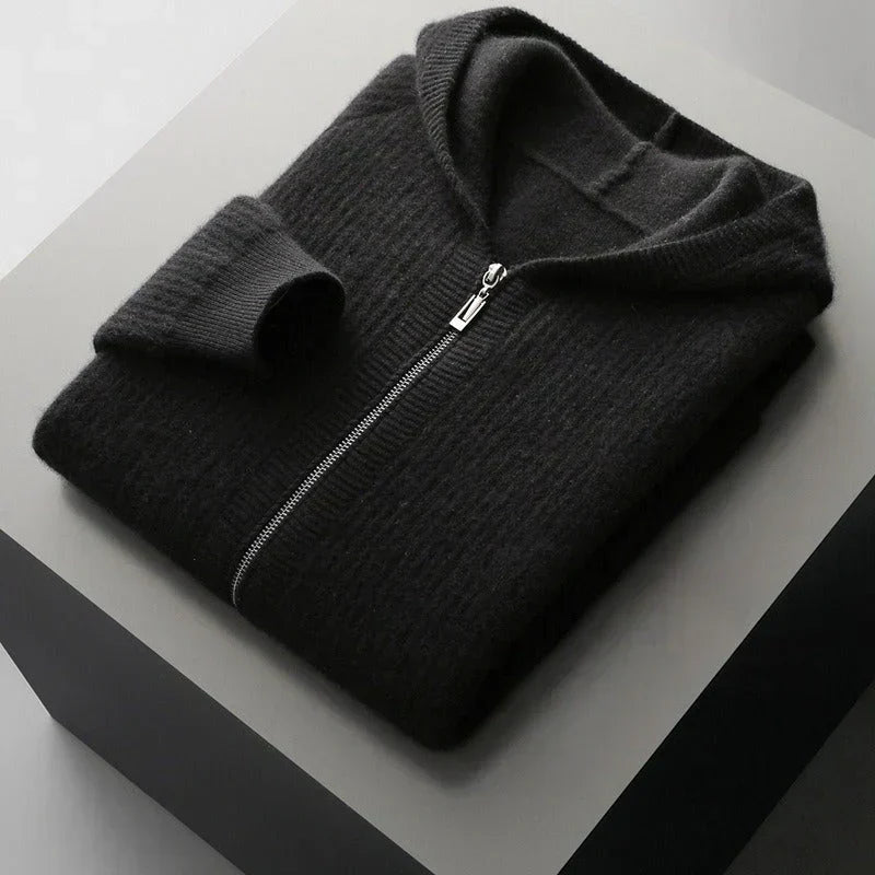 PHILIP | SWEAT À CAPUCHE CLASSIQUE POUR HOMME