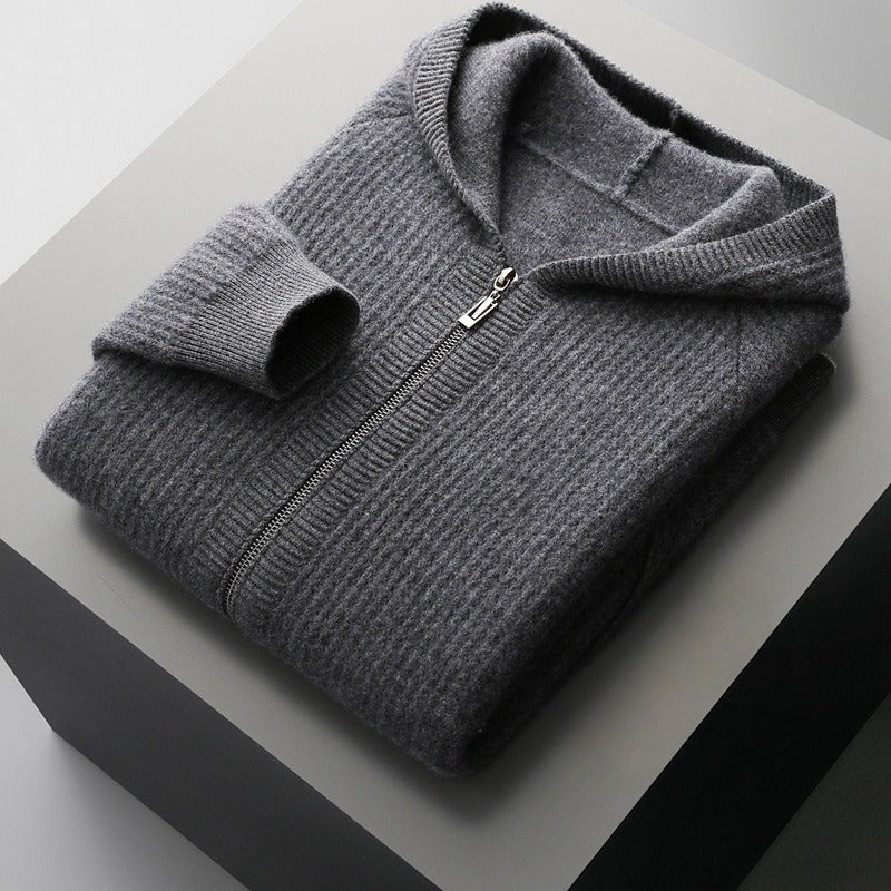 PHILIP | SWEAT À CAPUCHE CLASSIQUE POUR HOMME