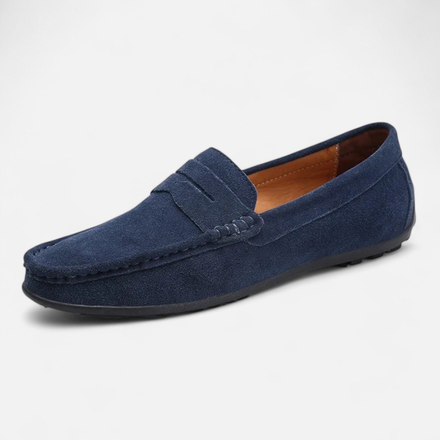 PHILIP™ | Suede Slip-Ons