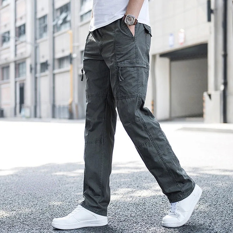 PHILIP™ | Pantalon cargo bio pour homme