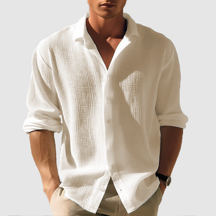 PHILIP™ | Chemise à boutons
