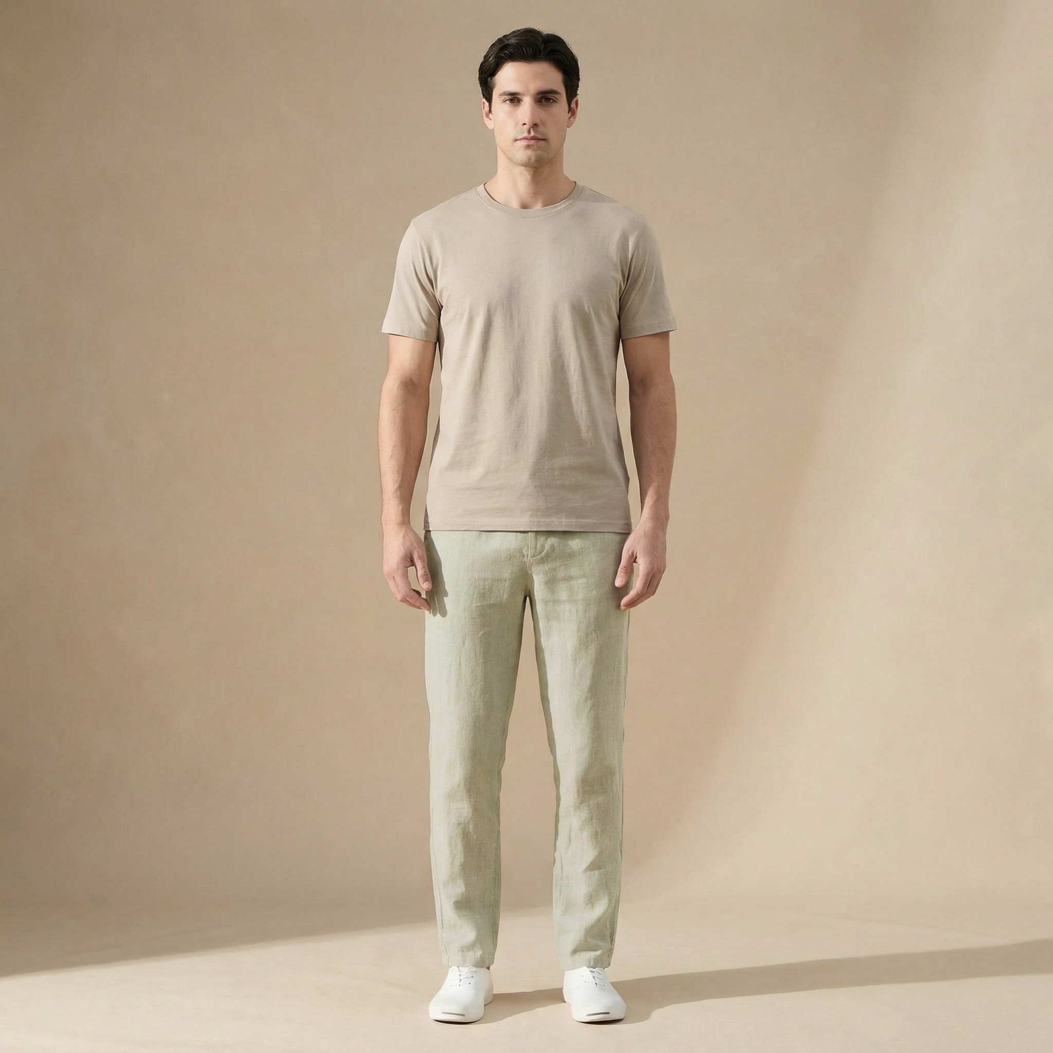 PHILIP™ | Pantalon en lin