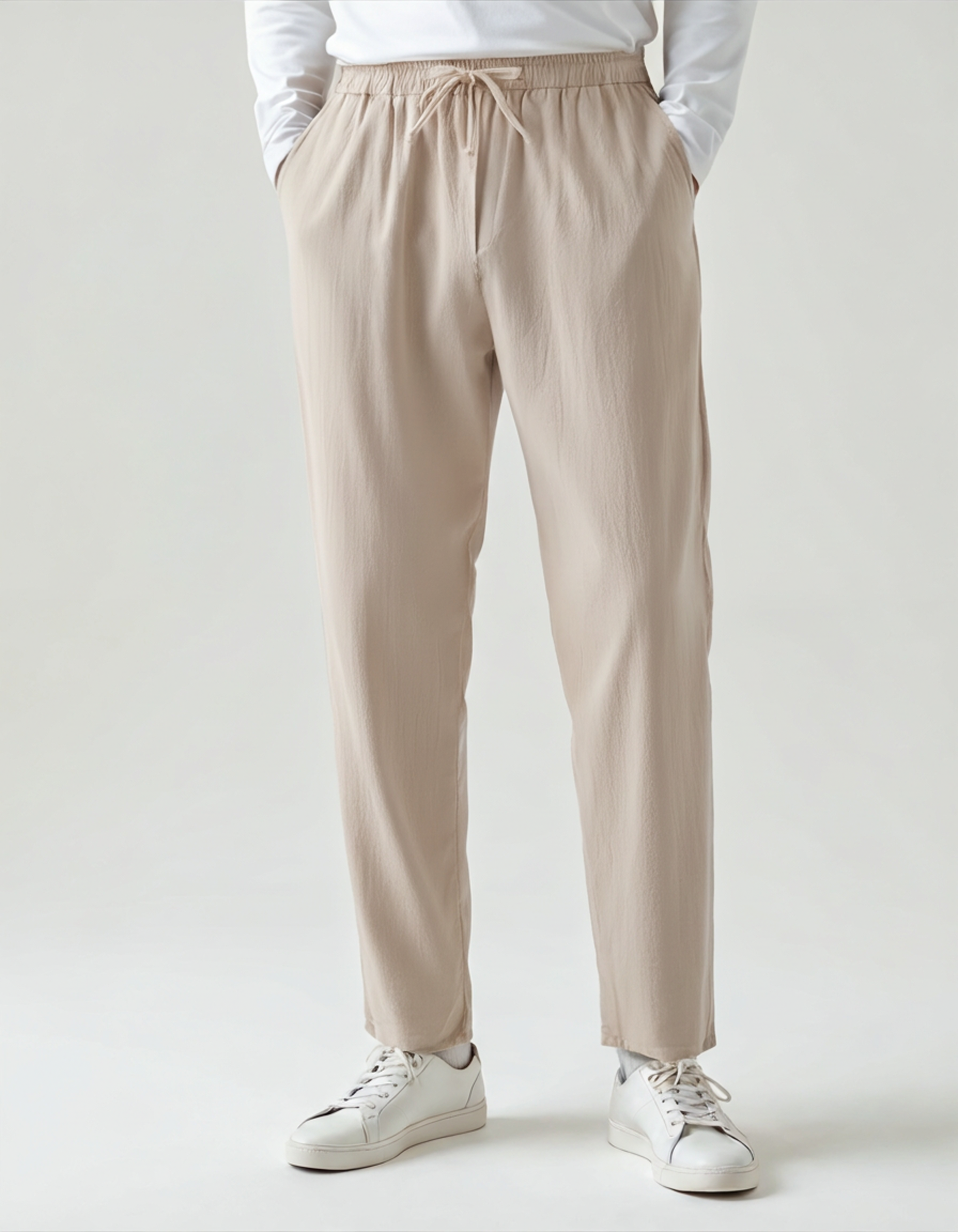 PHILIP | PANTALONS EN LIN
