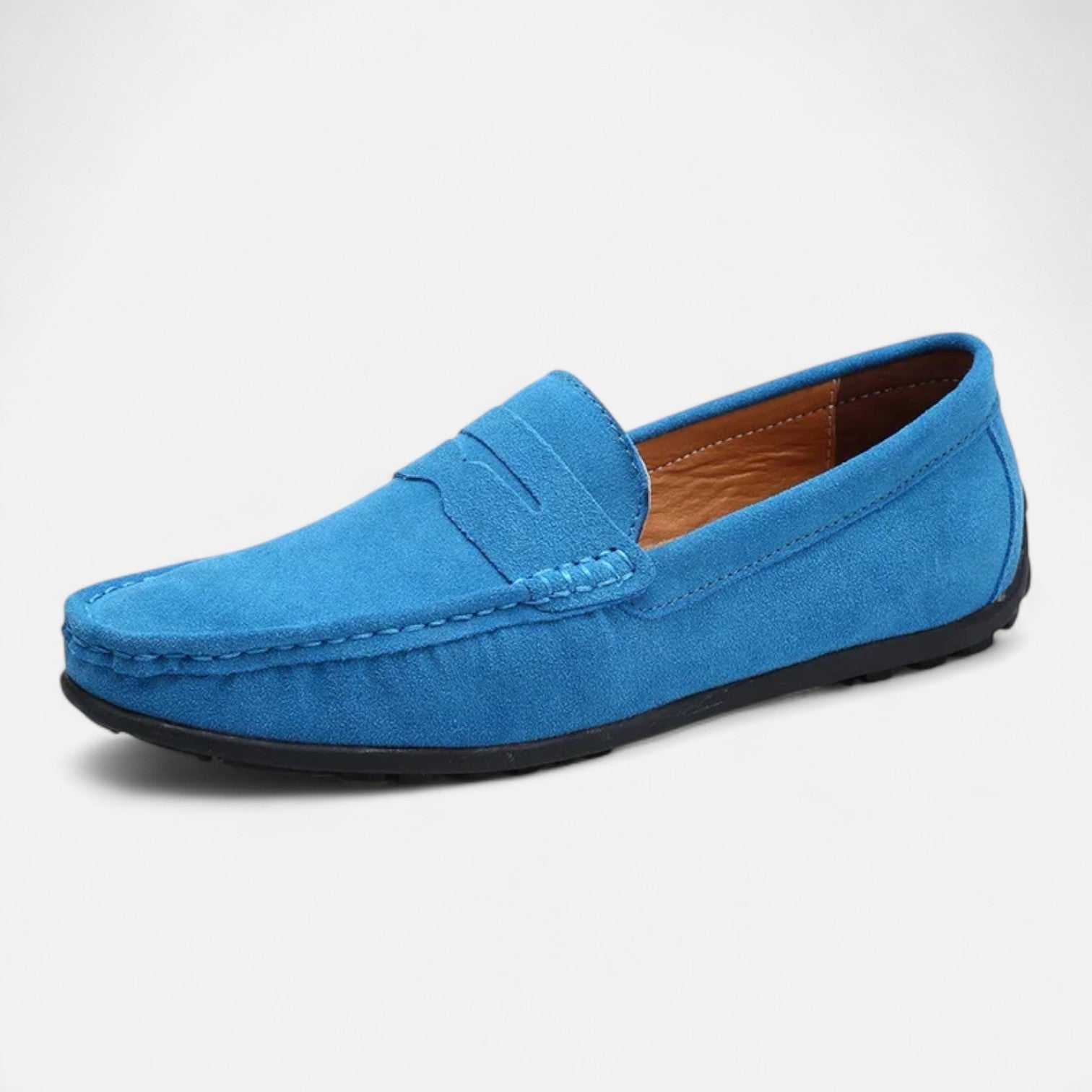 PHILIP™ | Suede Slip-Ons