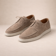 PHILIP™ | Derbies en daim