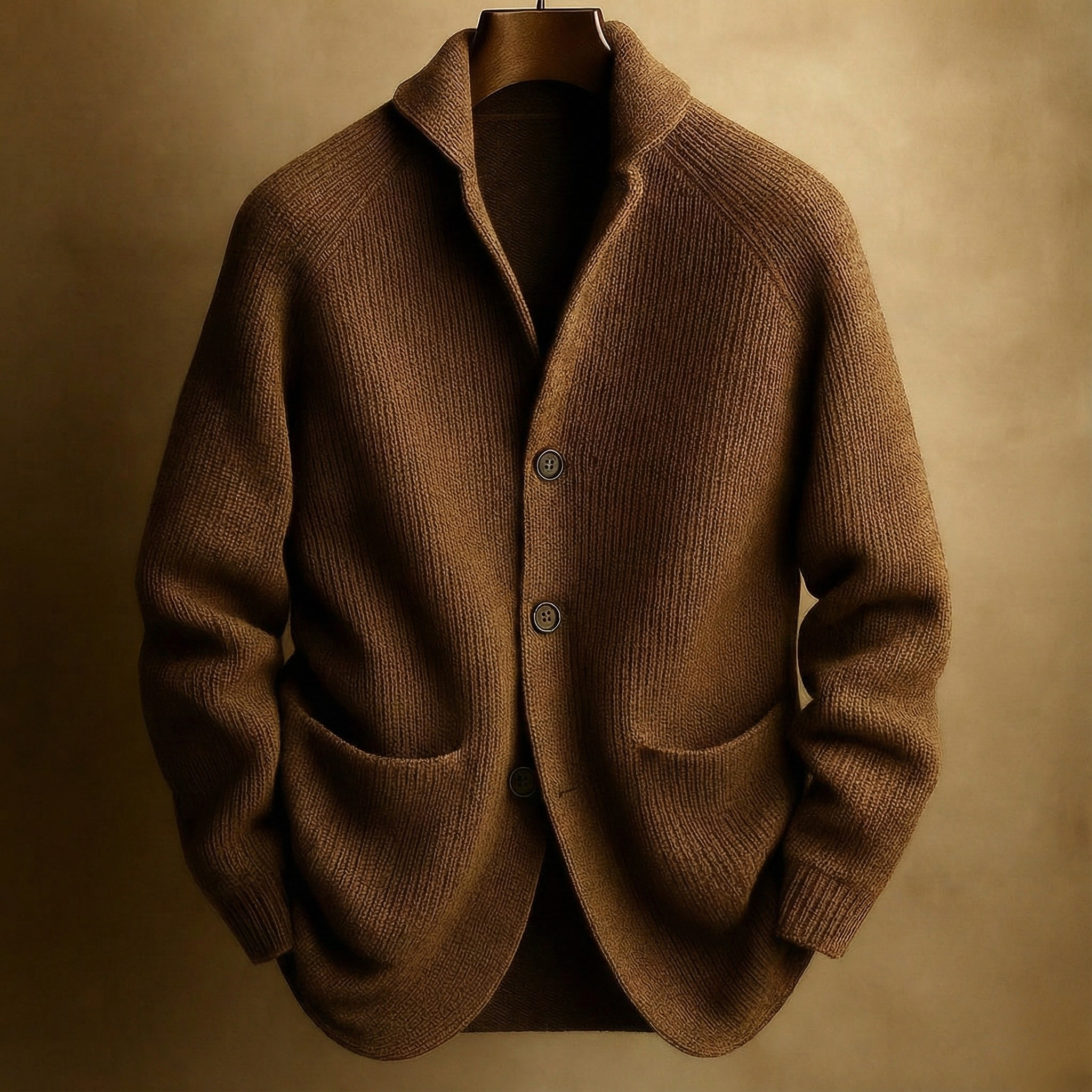 PHILIP | GILET EN LAINE