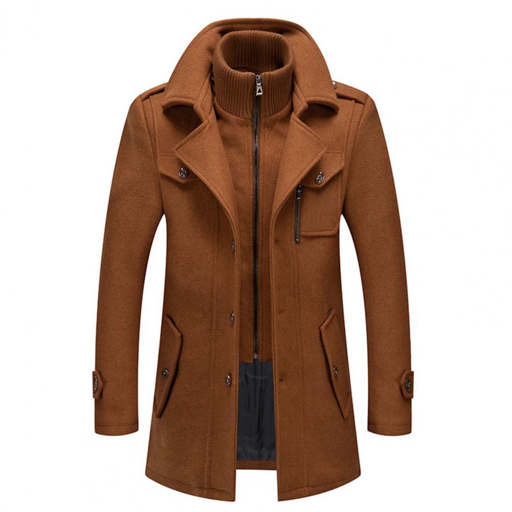 PHILIP | VESTE CHAUDE POUR L'HIVER ET L'AUTOMNE