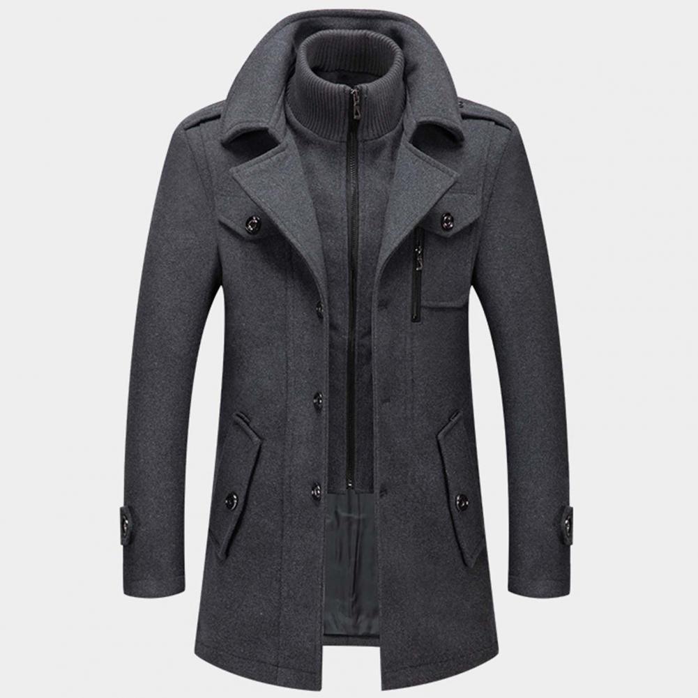 PHILIP | VESTE CHAUDE POUR L'HIVER ET L'AUTOMNE