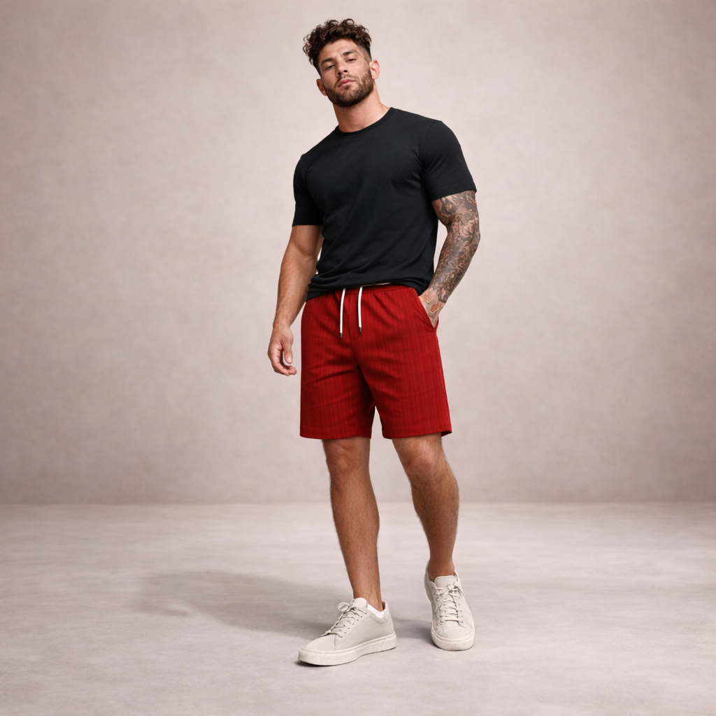 PHILIP™ | Short en lin
