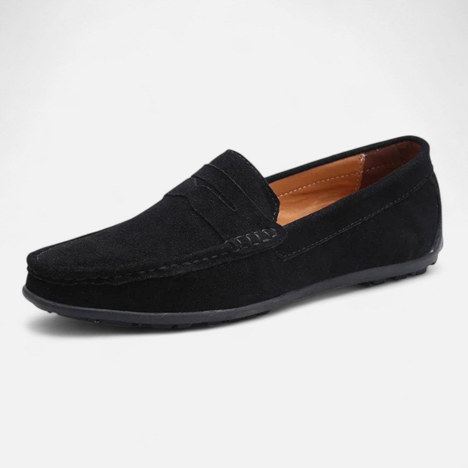 PHILIP™ | Suede Slip-Ons