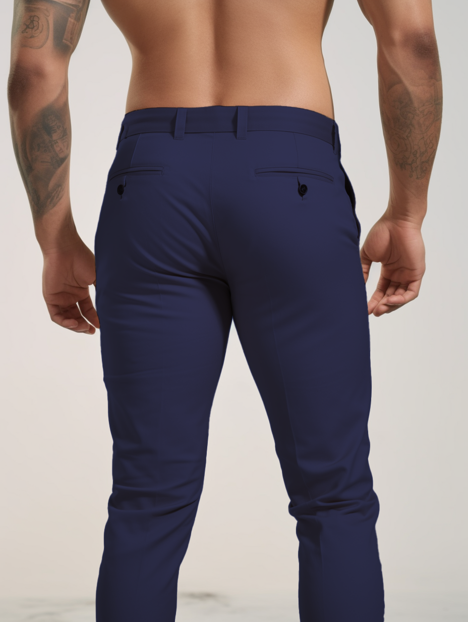 PHILIP | PANTALONS ÉLASTIQUES POUR HOMMES