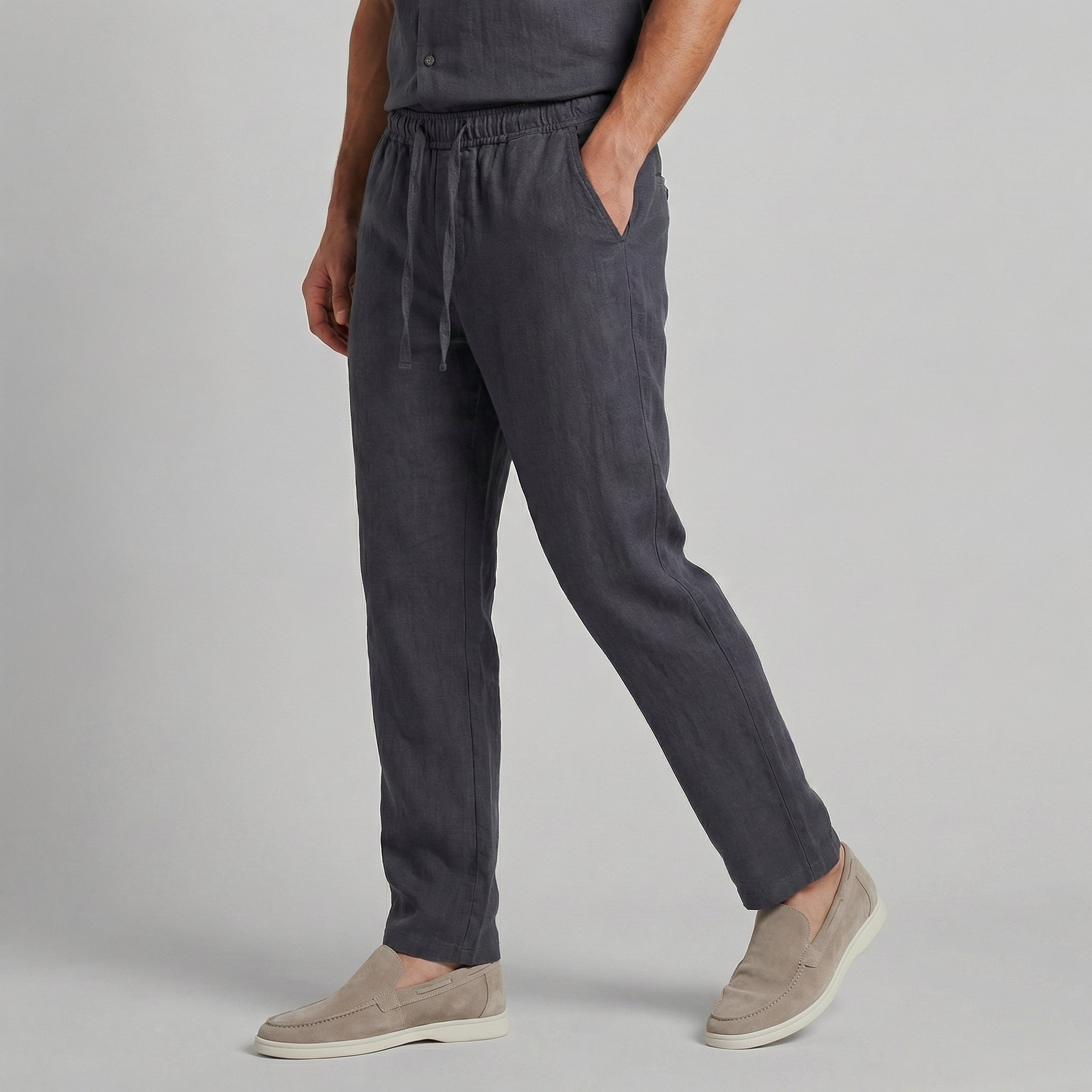 PHILIP™ | Pantalon à jambes larges
