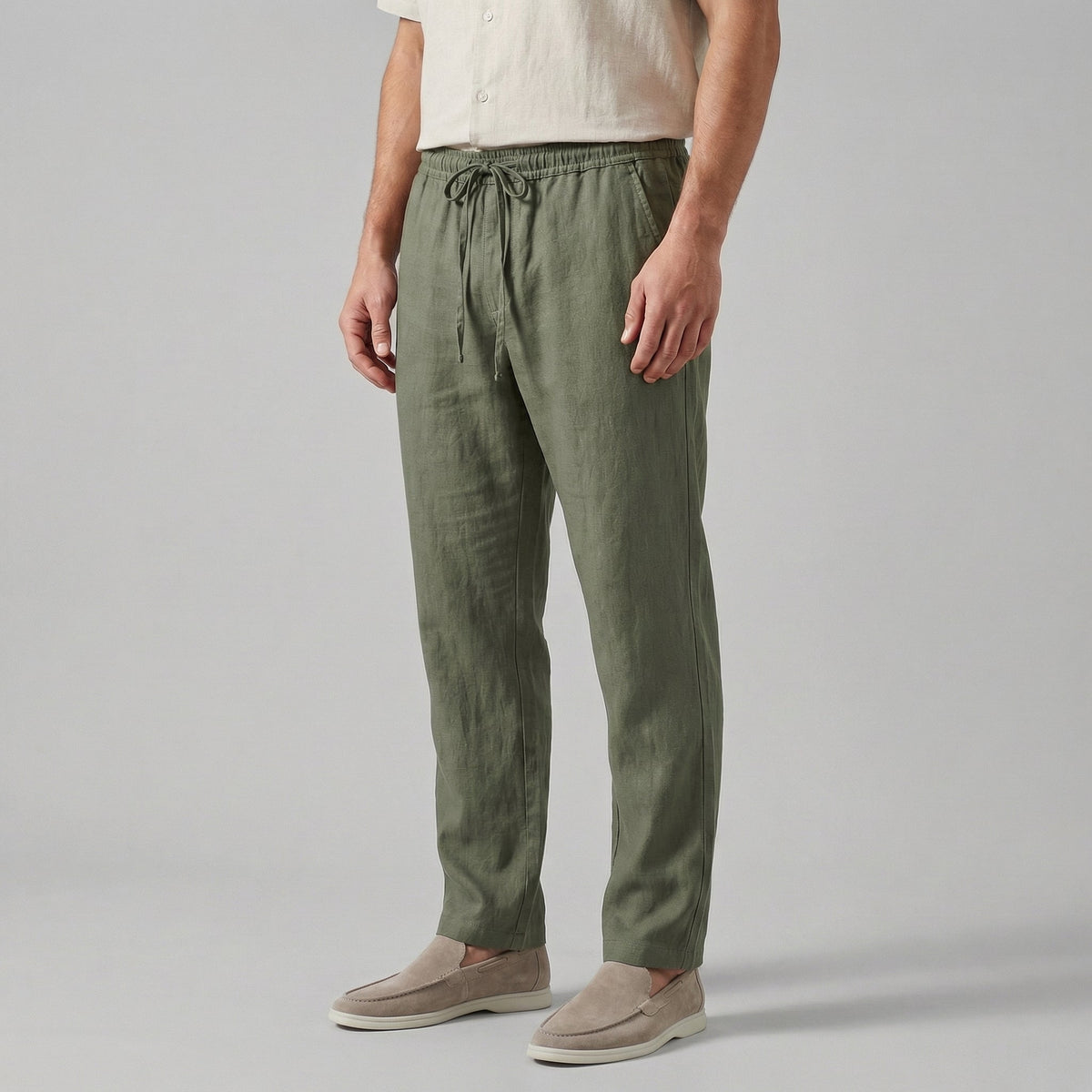 PHILIP™ | Pantalon à jambes larges
