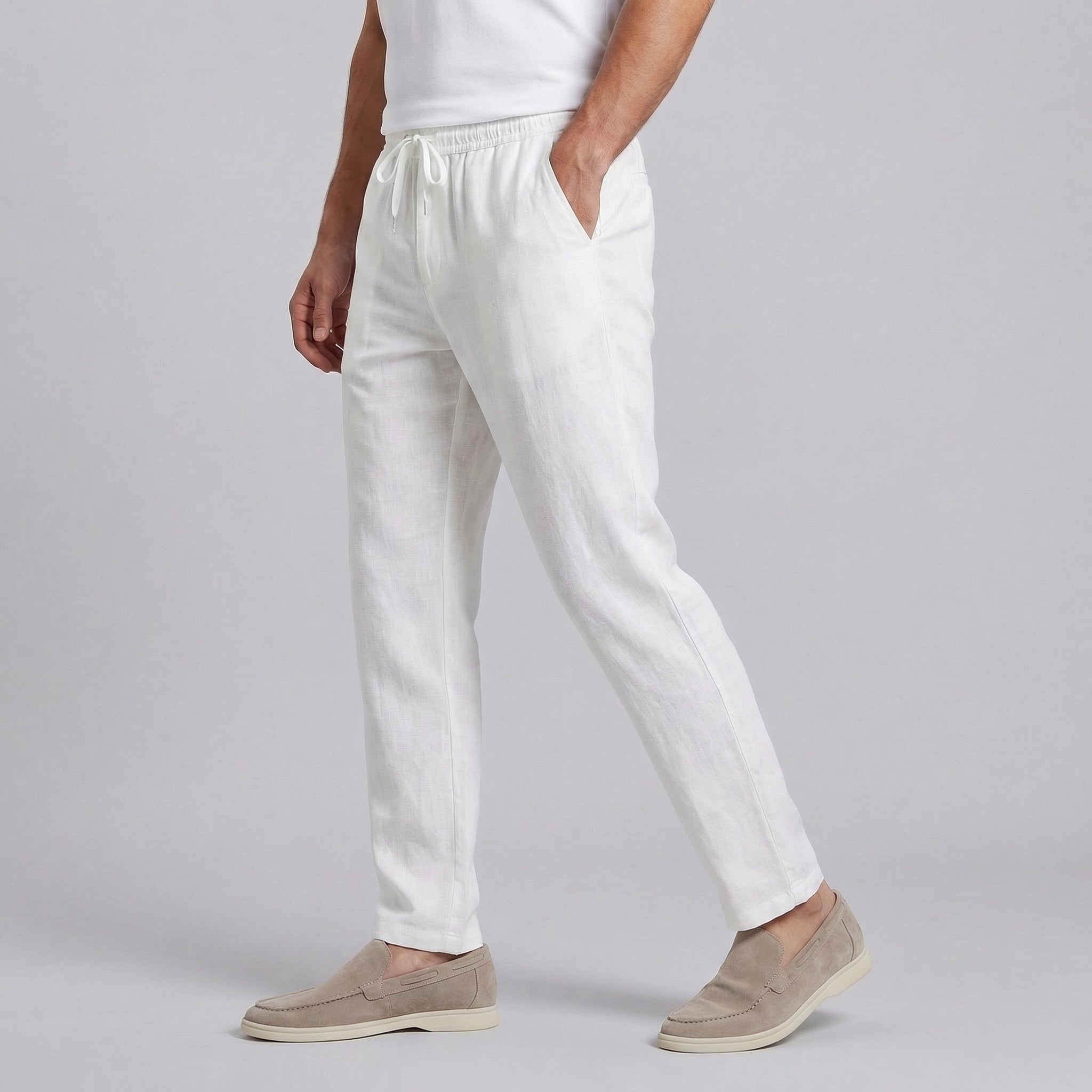 PHILIP™ | Pantalon à jambes larges
