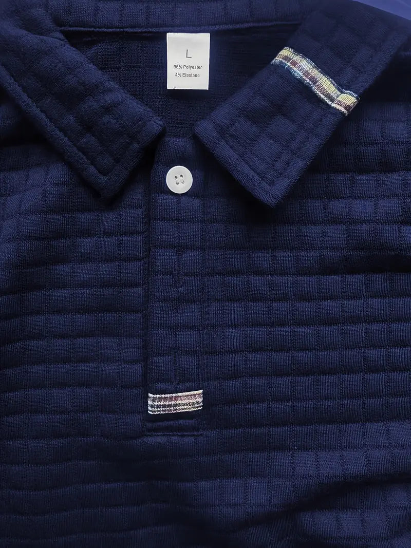 PHILIP | CHEMISE CLASSIQUE À MANCHES LONGUES
