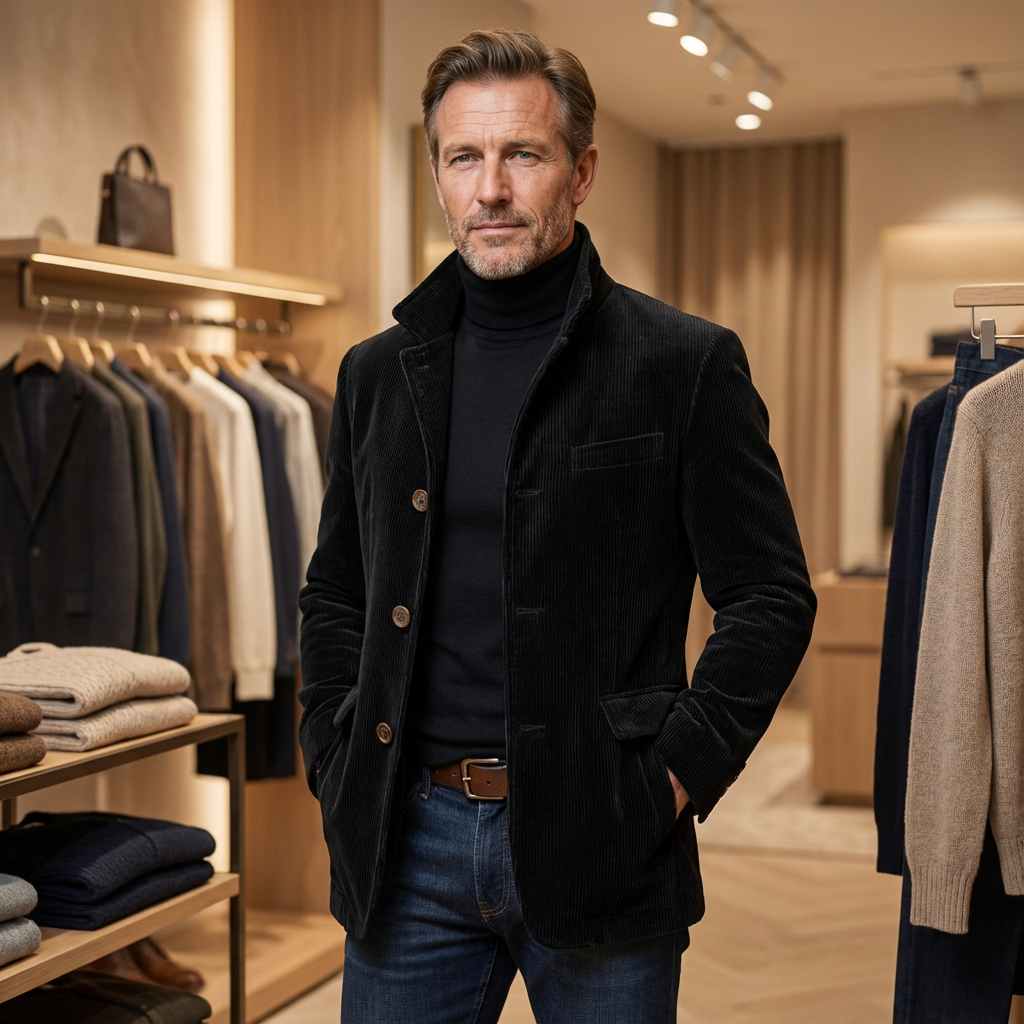 PHILIP | VESTE ÉLÉGANTE POUR HOMMES