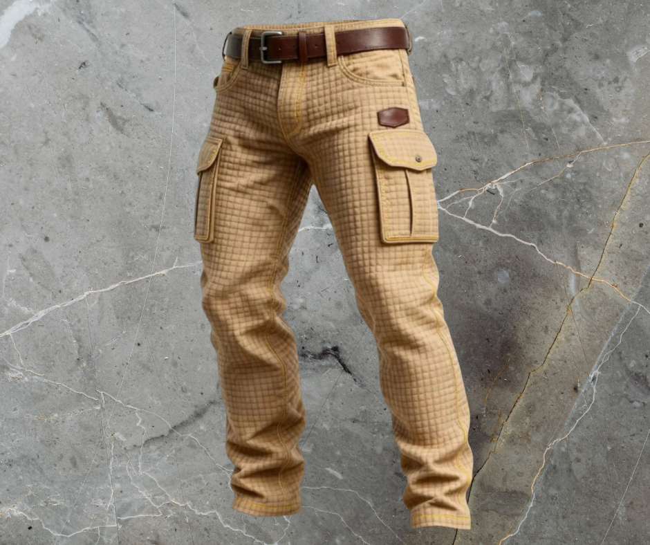 PHILIP | PANTALON DE TRAVAIL RENFORCÉ