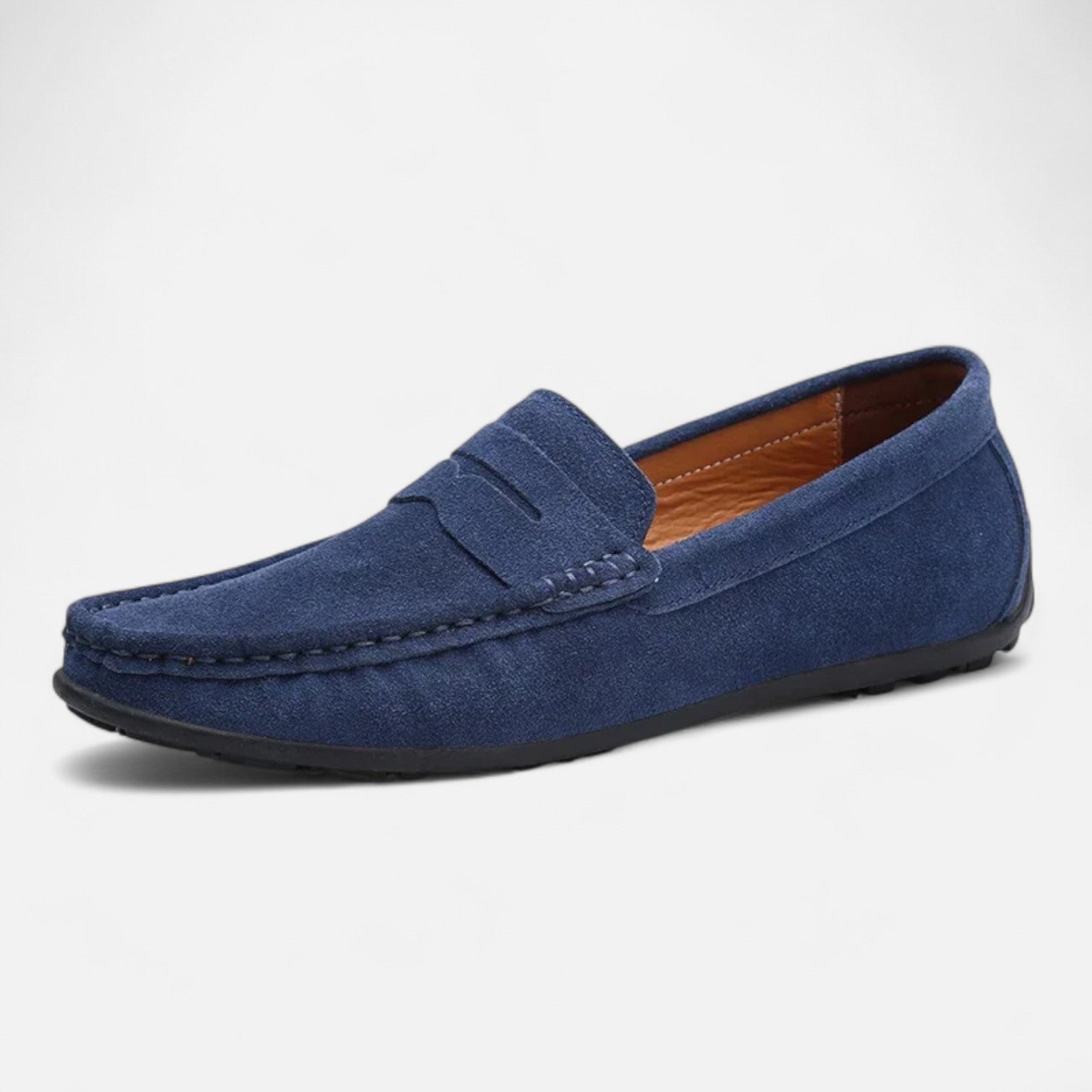 PHILIP™ | Suede Slip-Ons