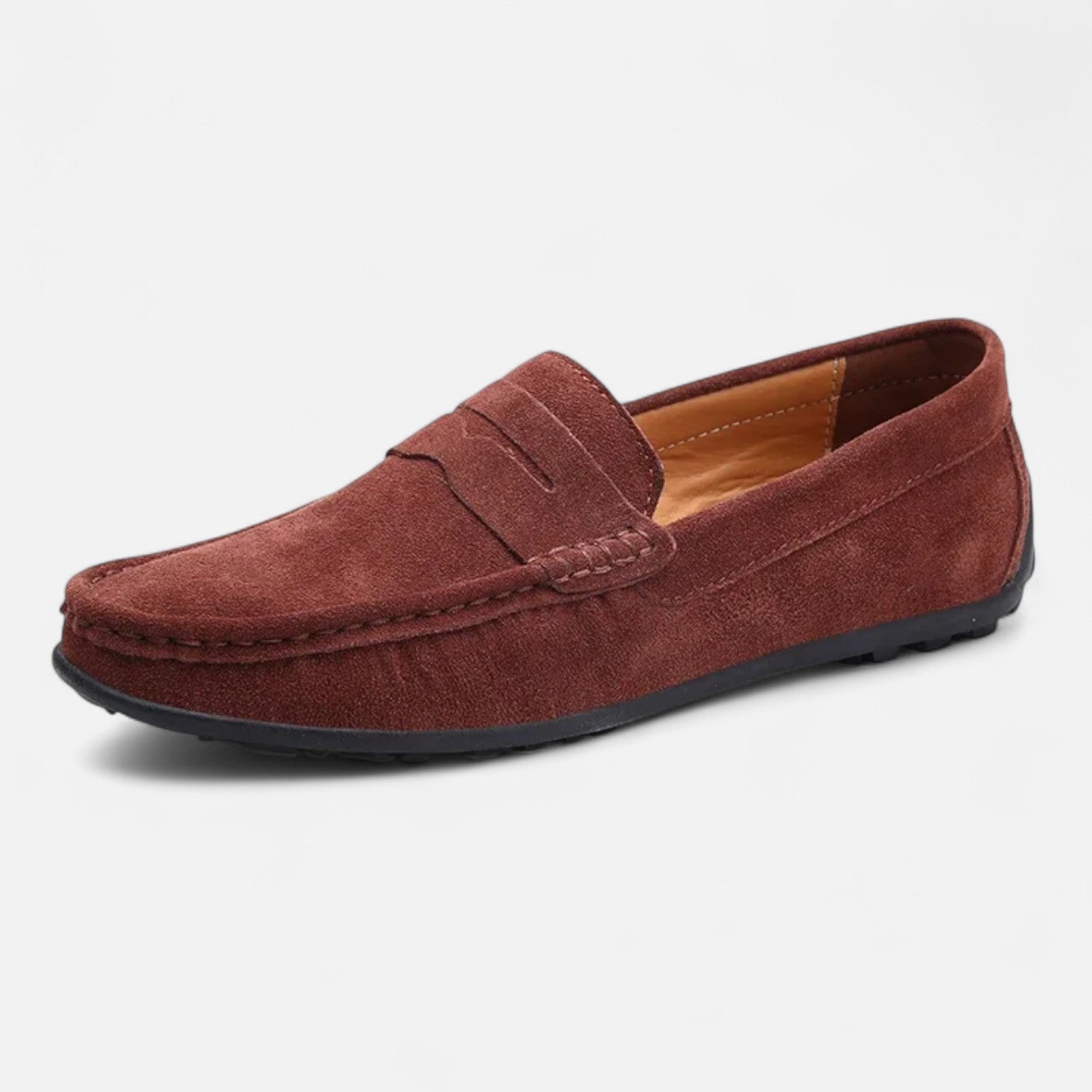 PHILIP™ | Suede Slip-Ons