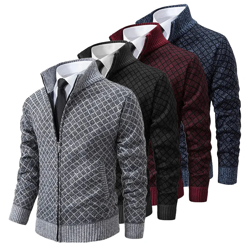 PHILIP | GILET HAUT DE GAMME POUR HOMME EN TISSU DOUX