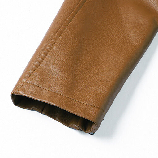 PHILIP™ | Veste zippée pour homme, style moto
