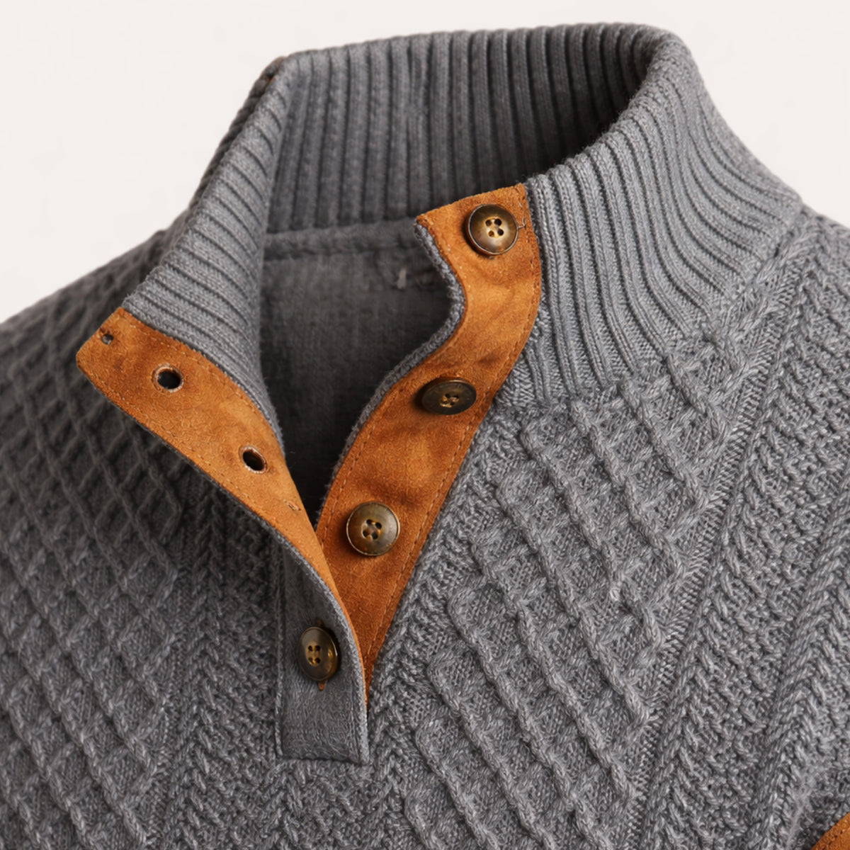 PHILIP™ | Tricot torsadé
