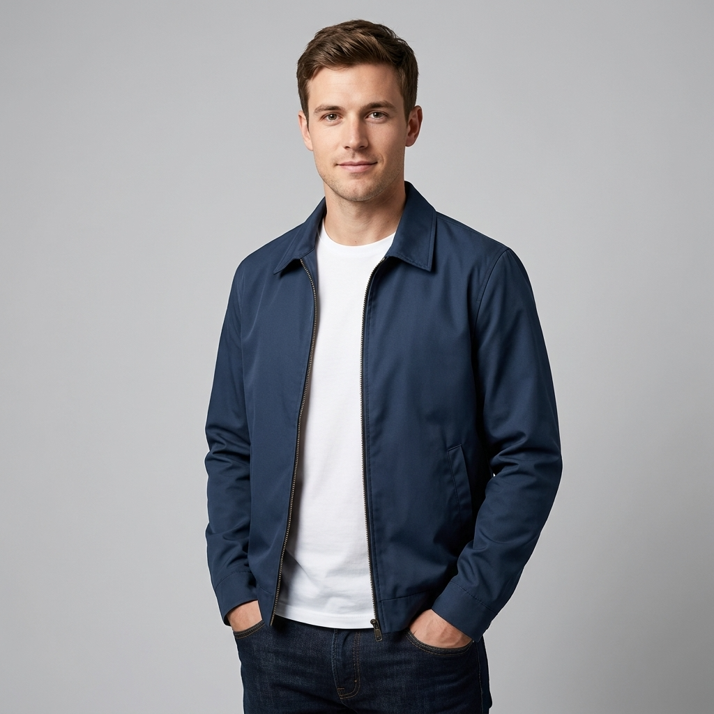 PHILIP™ | Veste Harrington