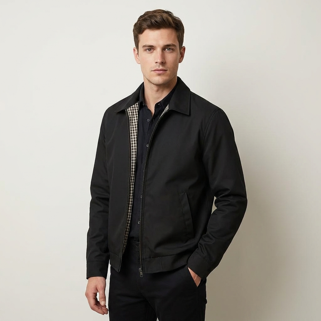 PHILIP™ | Veste Harrington