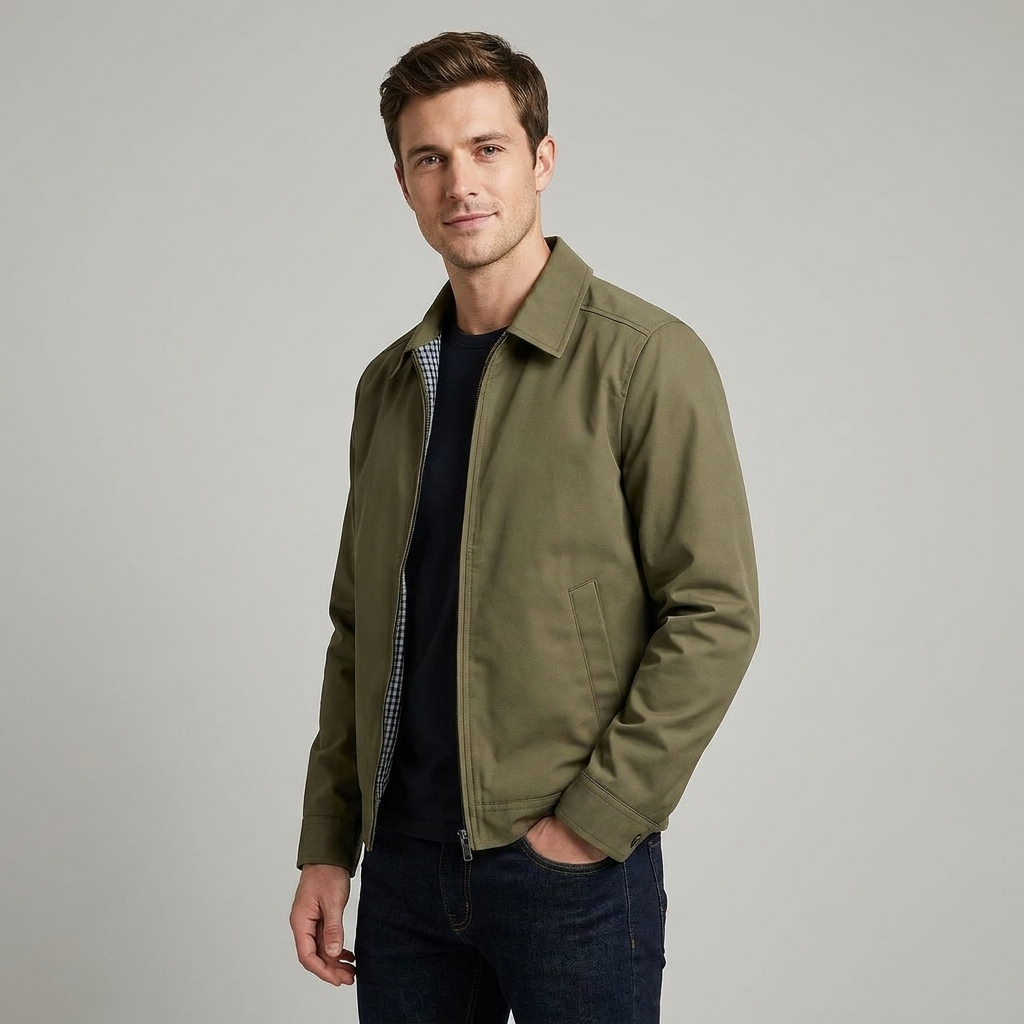 PHILIP™ | Veste Harrington