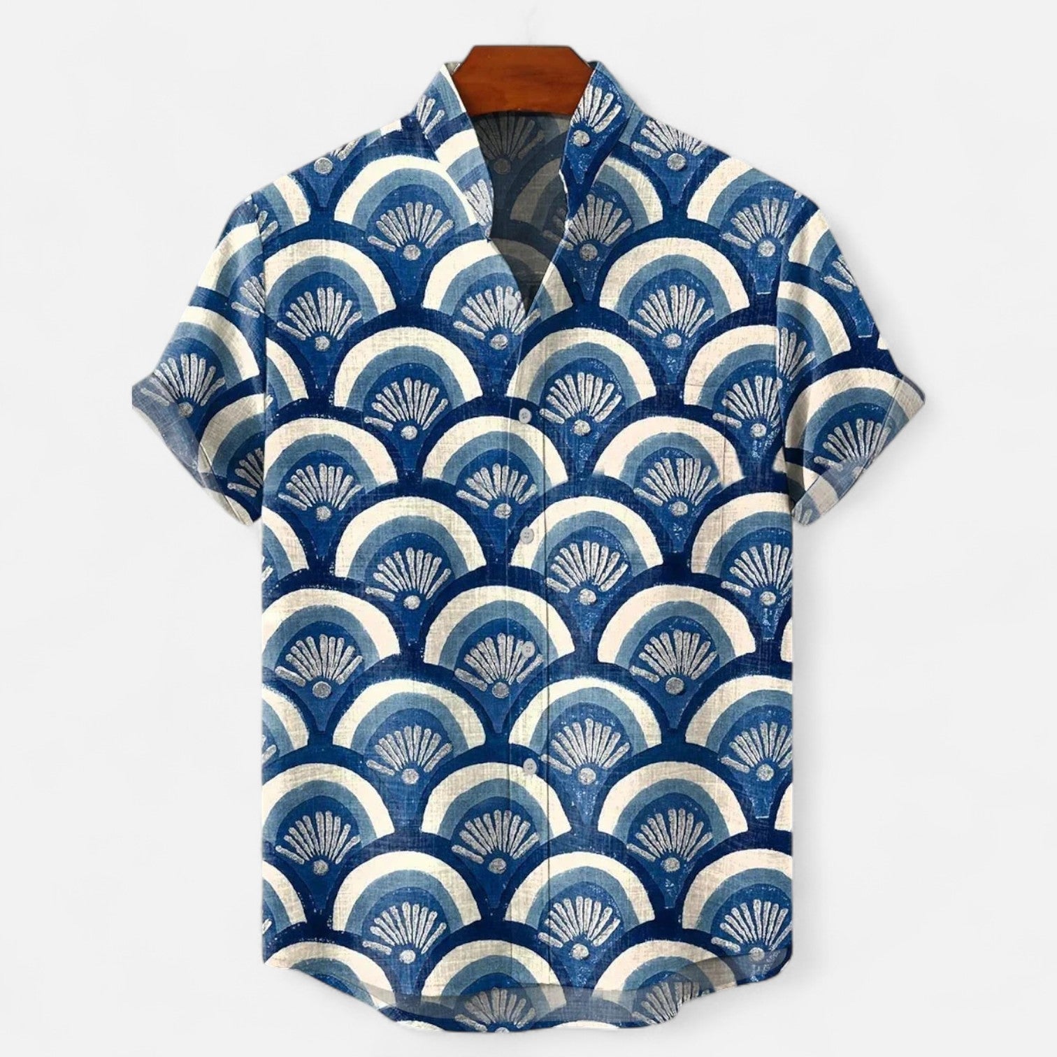 PHILIP™ | Chemise de camping en lin