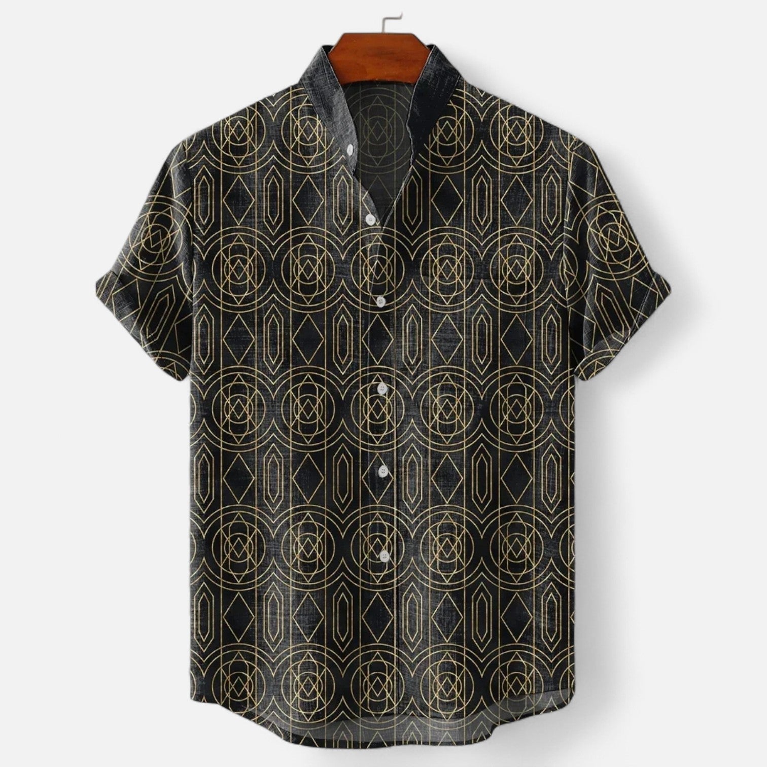 PHILIP™ | Chemise de camping en lin