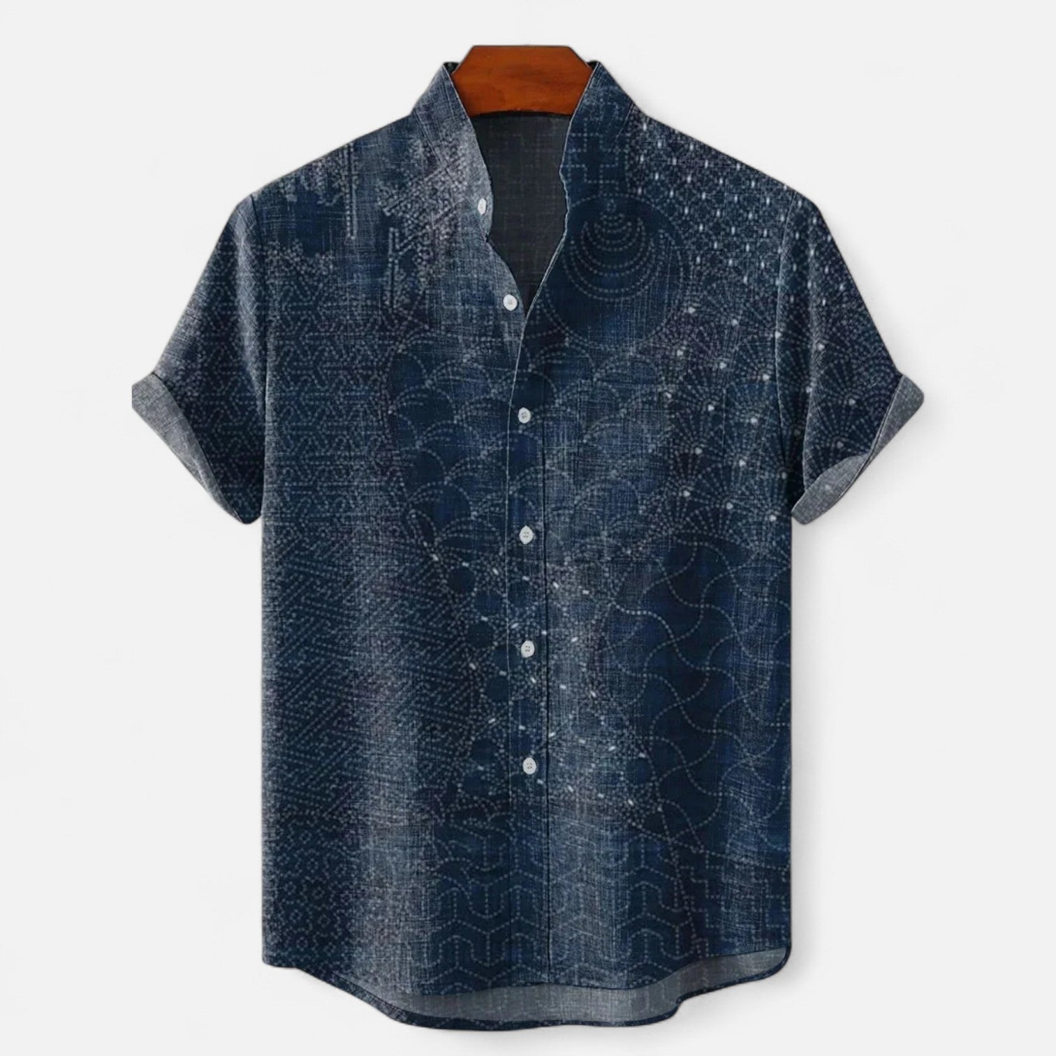 PHILIP™ | Chemise de camping en lin