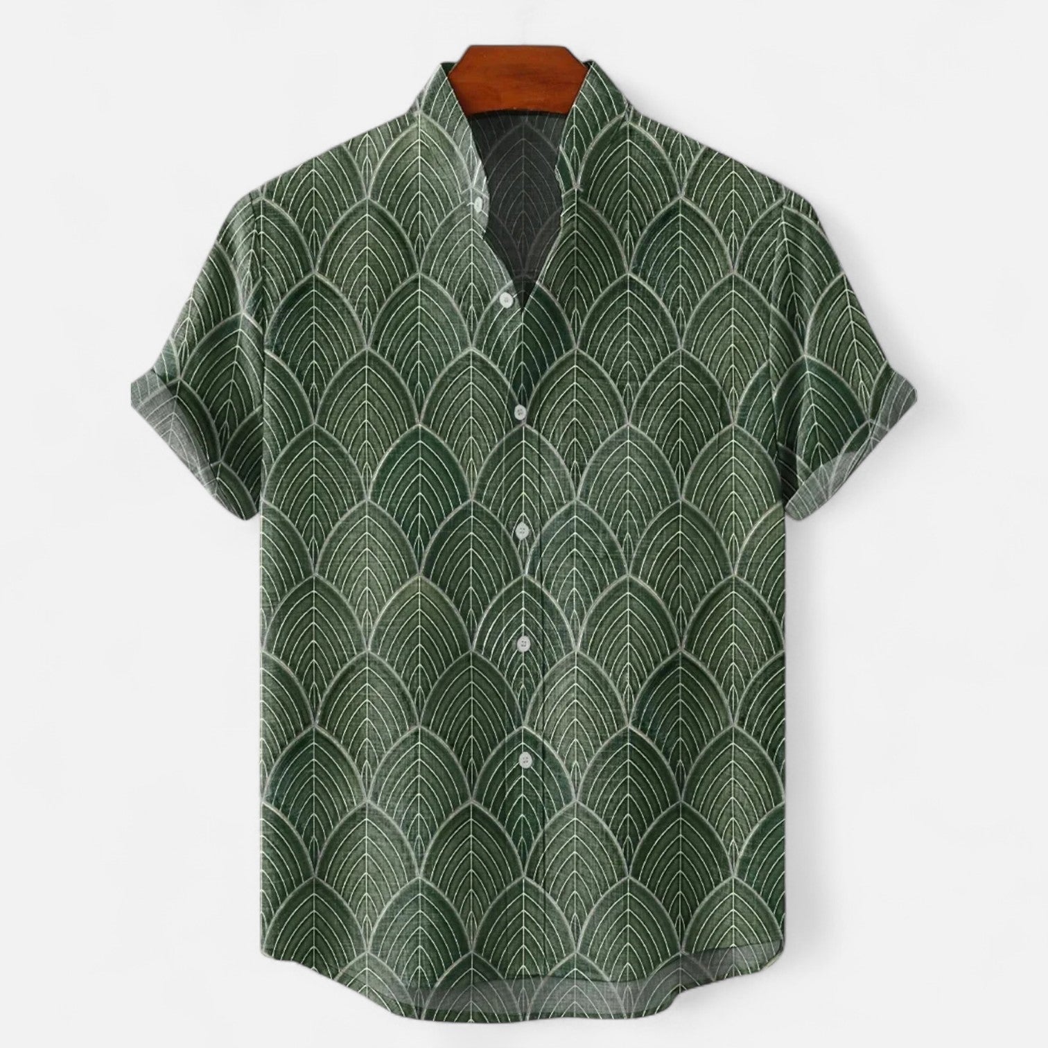 PHILIP™ | Chemise de camping en lin