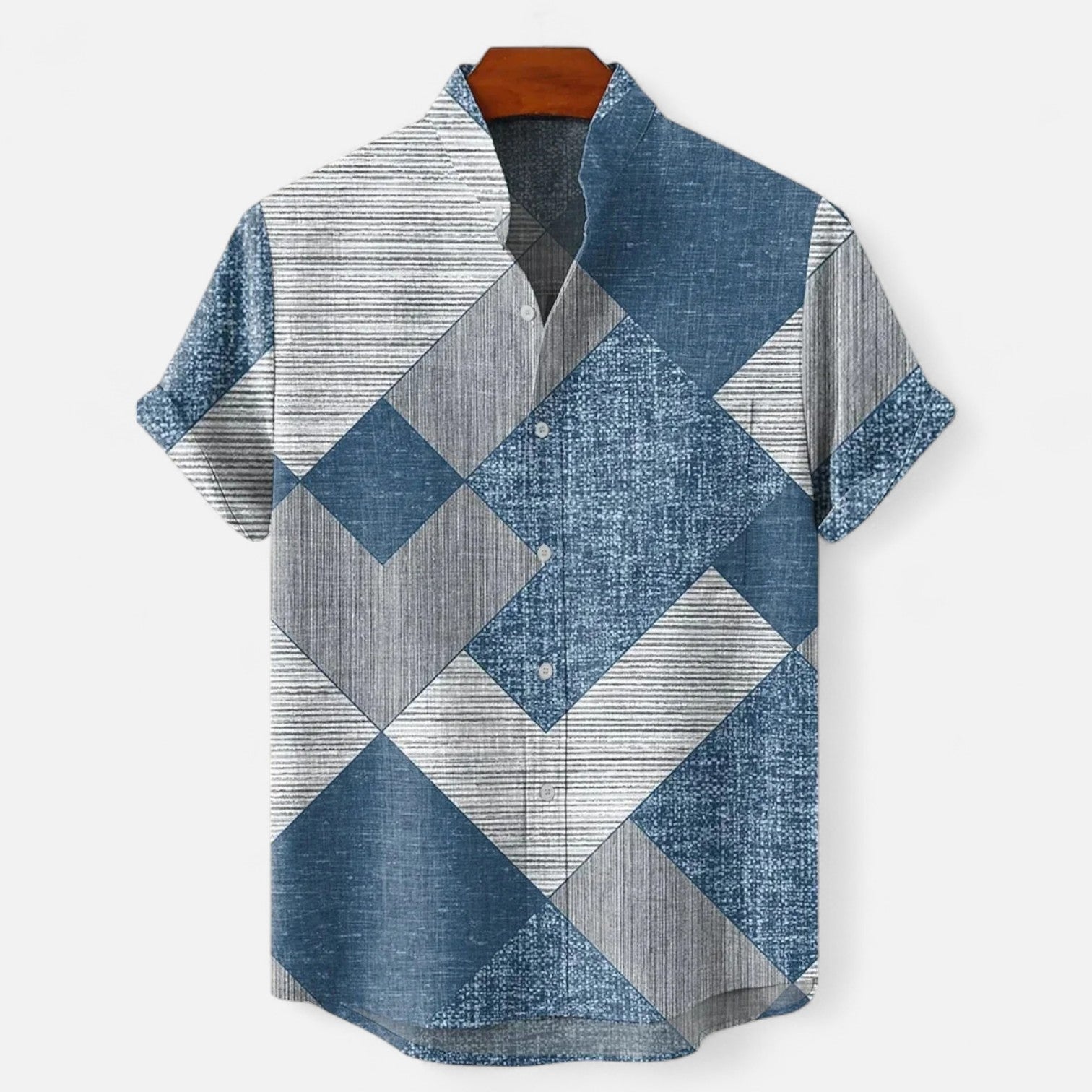 PHILIP™ | Chemise de camping en lin