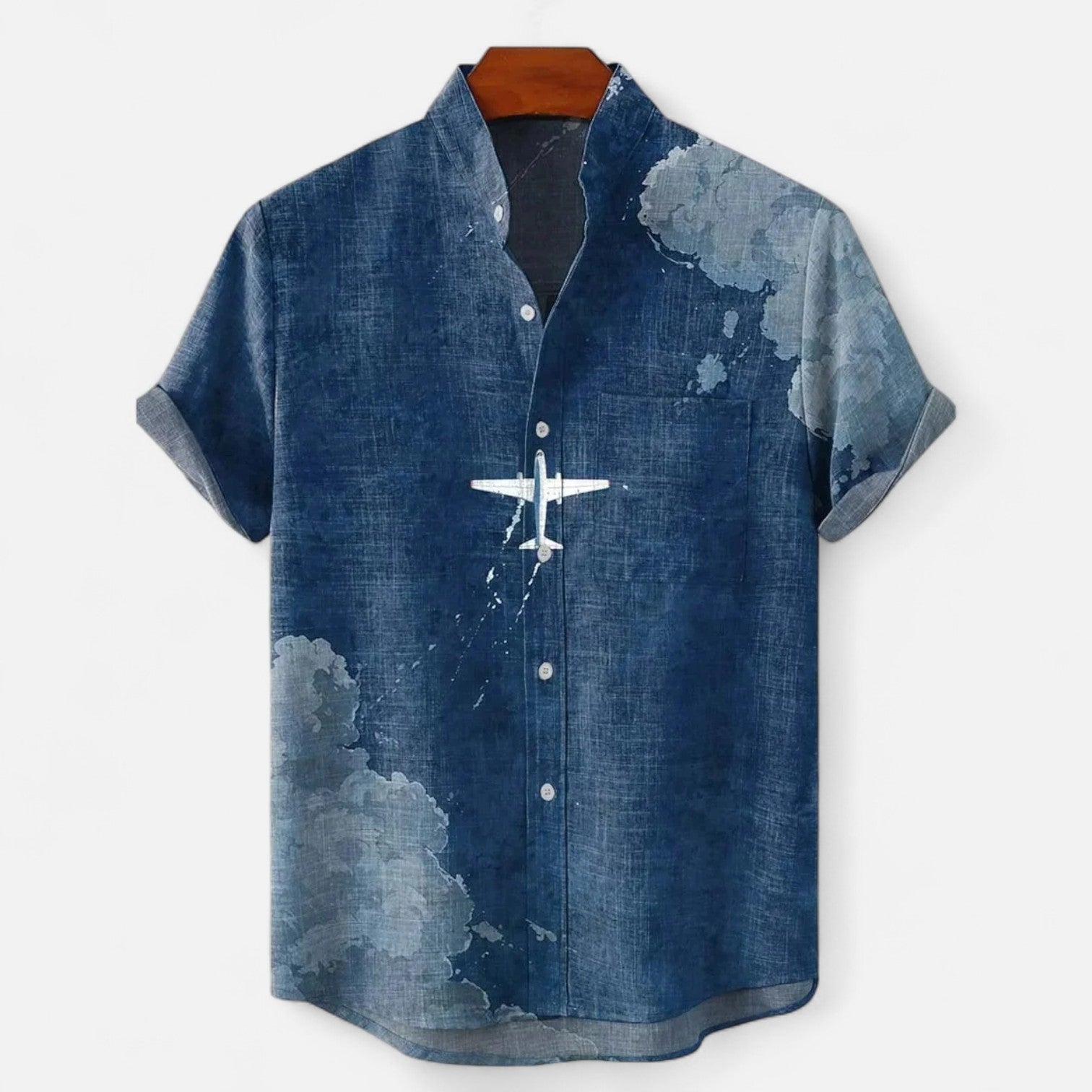 PHILIP™ | Chemise de camping en lin