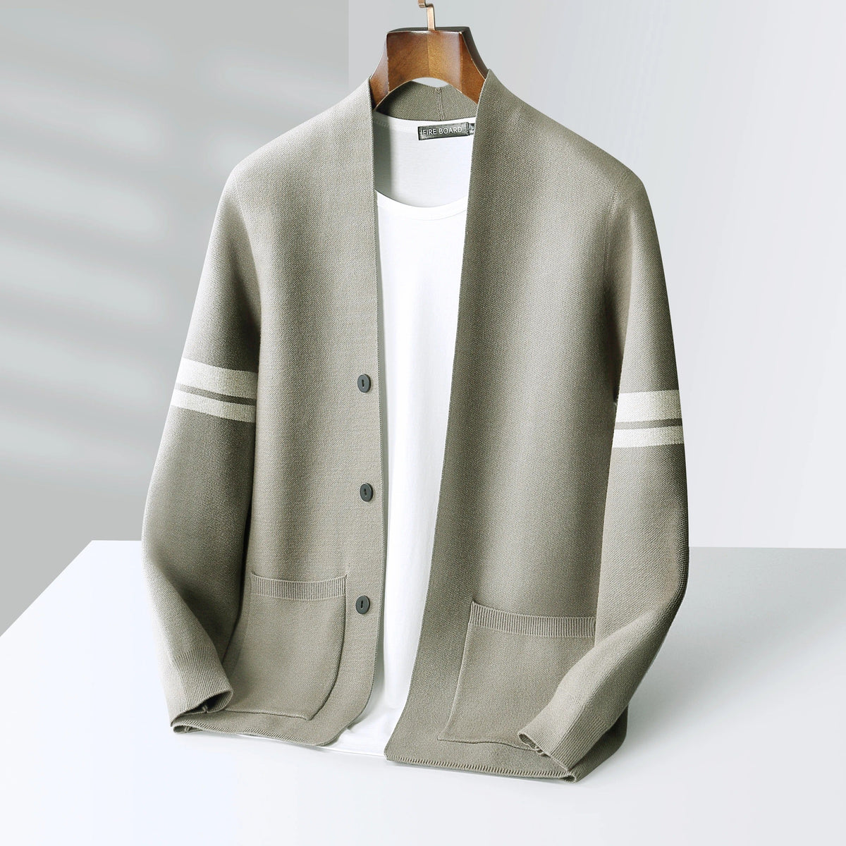PHILIP | CARDIGAN MODERNE