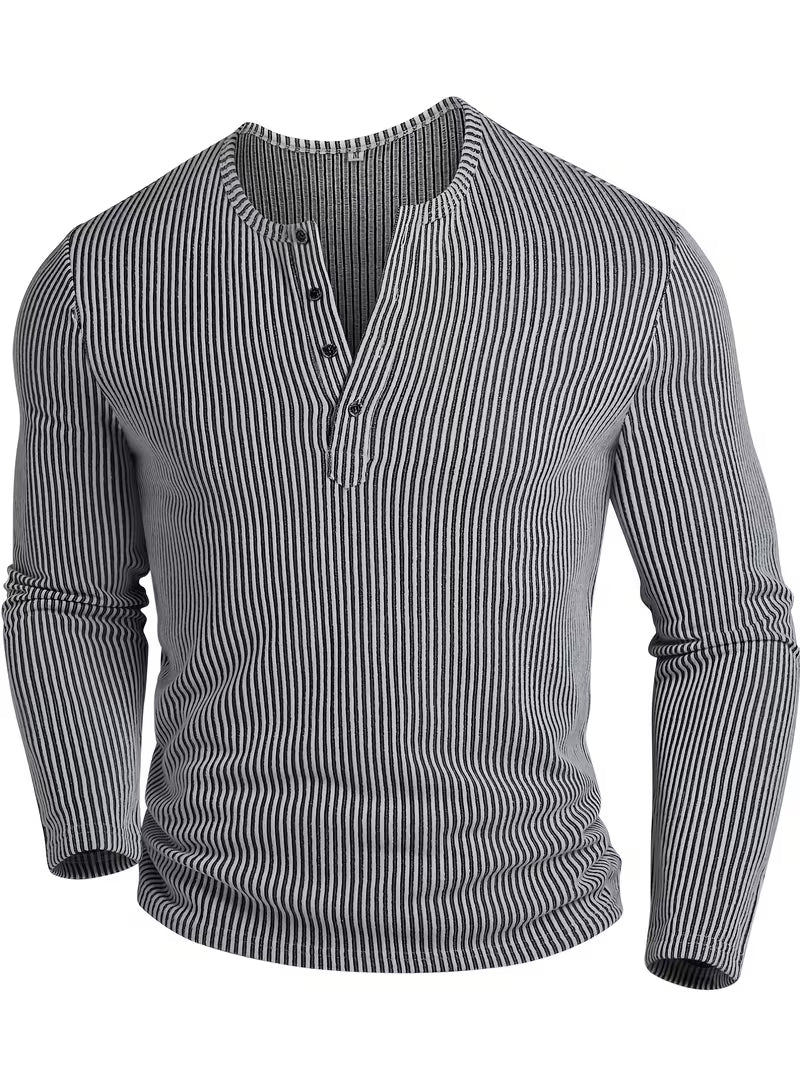 PHILIP | CHEMISE EN MAILLE D'HIVER RÉSISTANTE
